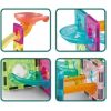 Bloques Magnéticos. Set De Imanes De 47 Pcs
