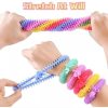 Set De 3 Pulseras Sensoriales - Brillan En La Oscuridad