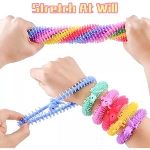 Set De 3 Pulseras Sensoriales - Brillan En La Oscuridad
