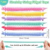 Set De 3 Pulseras Sensoriales - Brillan En La Oscuridad