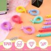 Set De 3 Pulseras Sensoriales - Brillan En La Oscuridad