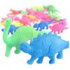 Pack De 10 Dinosaurios Expandibles Con El Agua
