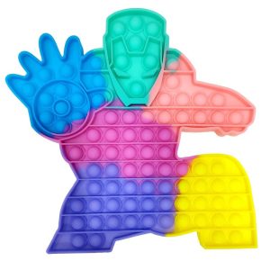 Pop It Gigante, Antiestrés tamaño XL