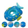 Flotador Estilo Pez. Inflable Bebé