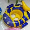 Flotador Estilo Pez. Inflable Bebé