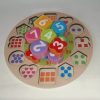 Reloj De Enseñanza Para Niños Armable