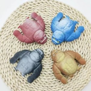 Squishy Tik Tok De Gorilla. 14cm