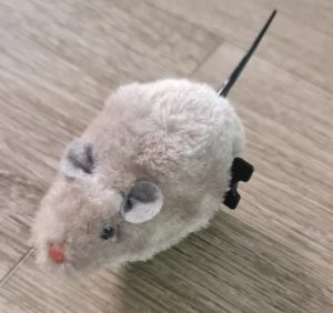 Pack De 3 Ratones A Cuerda