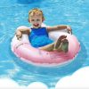 Flotador Infantil Inflable De Conejo. Con Manilla