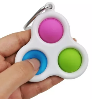 Pack De 25 Juguetes Antiestress Fudget Toys