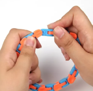Pack De 25 Juguetes Antiestress Fudget Toys