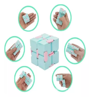 Pack De 25 Juguetes Antiestress Fudget Toys