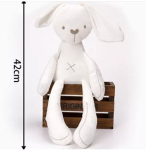 Conejo De Apego Peluche