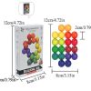 Puzzle De Bolitas. Juguete Fidget Sensorial