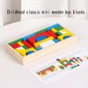 Juguete Didáctico En Bloques - Puzzle
