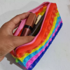 Pop It Forma De Estuche O Cartera Variedades Multicolor