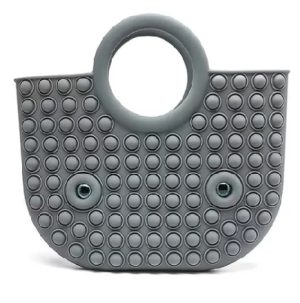 Pop It Forma De Cartera Grande Para Playa O Piscina