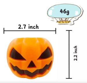 Calabaza De Halloween Juguete De Descompresión