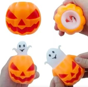 Calabaza De Halloween Juguete De Descompresión