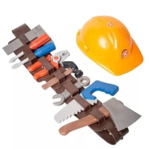 Kit Construccion, Cinturon, Herramientas