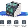 cubo 12132132100001 Geometric Cube. Cubo Rompecabezas 3d