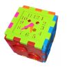 Cubo Armable Para Motricidad. Juguete Didáctico
