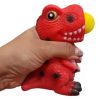 Dinosaurio De Descompresión Lanza Pelotas