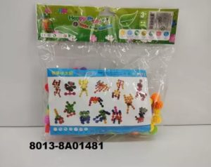 Juguete Didactico De Ensamblaje Para Niñ@s