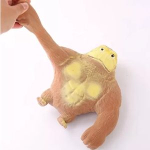 Squishy Tik Tok De Gorilla. 14cm