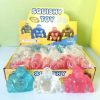 Gorilla Squishy Antiestres Transparente