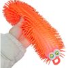 Gusano Squishy Xl Que Alumbra