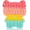 Pop It XL En Forma De Cartera, kitty