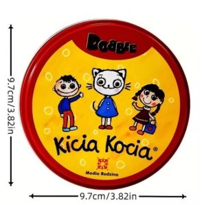 Kicia Kocia Juego De Mesa De Dobles