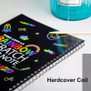 Libro Para Raspar Multicolor, Palito Y 2 Reglas De Figuras