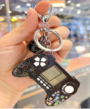 Llavero Mini Control Play Consola De Juegos