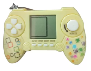 Llavero Mini Control Play Consola De Juegos
