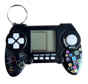 Llavero Mini Control Play Consola De Juegos