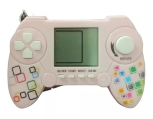 Llavero Mini Control Play Consola De Juegos