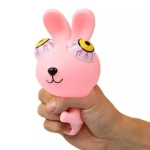 Ojos Saltones Que Brillan Juguete Antiestrés Squishy