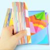 Kits Comoleto Origami. 108 Hojas Mas 2 Manuales