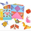 Kits Comoleto Origami. 108 Hojas Mas 2 Manuales