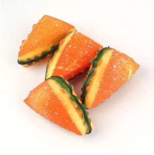 Pan De Molde Realista Y Suave. Juguete Antiestrés Squishy.