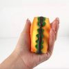 Pan De Molde Realista Y Suave. Juguete Antiestrés Squishy.