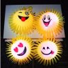 Squishy Chascona De Emoji Que Brilla En La Oscuridad