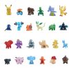 Pack 12 Figuritas Surtidas De Pokemon Coleccionables 2 A 3cm