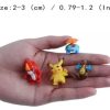 Pack 12 Figuritas Surtidas De Pokemon Coleccionables 2 A 3cm