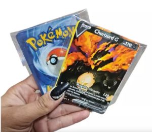 pokemon0001 20 Tarjetas Coleccionables De Pokémon