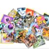 pokemon0001002 20 Tarjetas Coleccionables De Pokémon