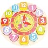 Reloj De Enseñanza Para Niños Armable