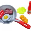sarten 001 Juego Didáctico De Sarten Con Comida